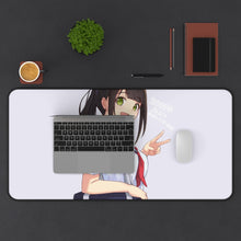 Load image into Gallery viewer, Anime Original Mouse Pad (Desk Mat) With Laptop