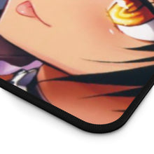 Load image into Gallery viewer, Momo vs Nemesis Mouse Pad (Desk Mat) Hemmed Edge
