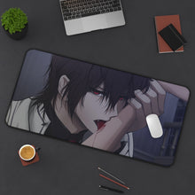 Load image into Gallery viewer, Vampire Knight Kaname Kuran Mouse Pad (Desk Mat) On Desk