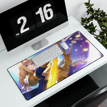 Load image into Gallery viewer, Sword Art Online Mouse Pad (Desk Mat)