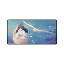 Load image into Gallery viewer, Anime Girl Mouse Pad (Desk Mat)