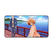 Load image into Gallery viewer, Beyond The Boundary Mouse Pad (Desk Mat)