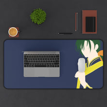 Load image into Gallery viewer, Yona Of The Dawn Mouse Pad (Desk Mat) With Laptop