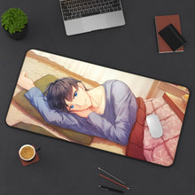 Load image into Gallery viewer, Anime Original Mouse Pad (Desk Mat) On Desk