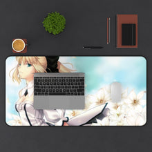 Load image into Gallery viewer, Fate/Stay Night Mouse Pad (Desk Mat) With Laptop