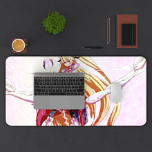 Load image into Gallery viewer, Anime Art XXVI Mouse Pad (Desk Mat) With Laptop