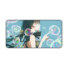 Load image into Gallery viewer, Monogatari (Series) Mouse Pad (Desk Mat)