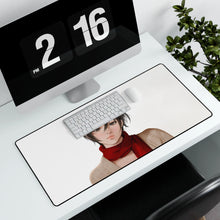 Load image into Gallery viewer, Anime Attack On Titan Mouse Pad (Desk Mat)