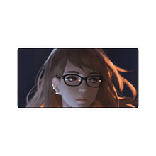 Load image into Gallery viewer, Anime Girl Mouse Pad (Desk Mat)