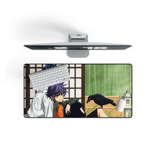 Load image into Gallery viewer, Hakkenden: Eight Dogs of the East Mouse Pad (Desk Mat) On Desk