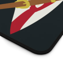 Load image into Gallery viewer, The Seven Deadly Sins Meliodas Mouse Pad (Desk Mat) Hemmed Edge