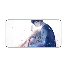 Load image into Gallery viewer, In White Mouse Pad (Desk Mat)