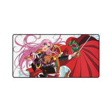 Load image into Gallery viewer, Revolutionary Girl Utena Mouse Pad (Desk Mat)