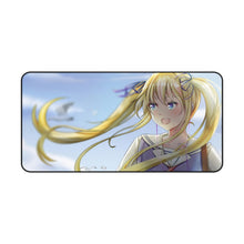 Load image into Gallery viewer, Saekano: How To Raise A Boring Girlfriend Mouse Pad (Desk Mat)