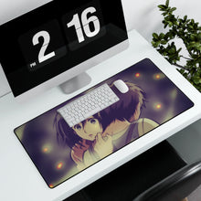 Load image into Gallery viewer, Anime Attack On Titan Mouse Pad (Desk Mat) With Laptop