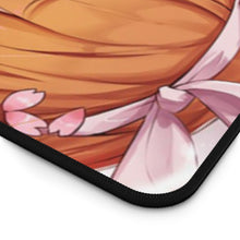 Load image into Gallery viewer, Is The Order A Rabbit? Mouse Pad (Desk Mat) Hemmed Edge