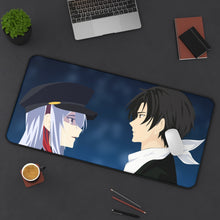 Load image into Gallery viewer, Eighty Six Mouse Pad (Desk Mat) On Desk
