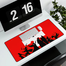 Load image into Gallery viewer, Fire Force, Company 8, Anime, Minimalist, Mouse Pad (Desk Mat)