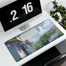 Load image into Gallery viewer, Your Name. Mouse Pad (Desk Mat)