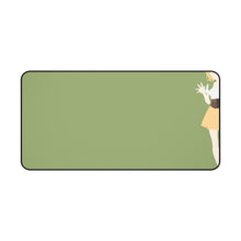 Load image into Gallery viewer, i hate mami chan but here you go ppl... Mouse Pad (Desk Mat)