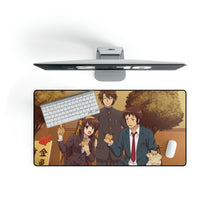 Load image into Gallery viewer, The Melancholy Of Haruhi Suzumiya Mouse Pad (Desk Mat)