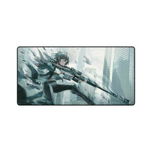 Load image into Gallery viewer, Anime Girl Mouse Pad (Desk Mat)