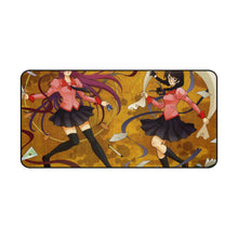 Load image into Gallery viewer, Monogatari (Series) Mouse Pad (Desk Mat)