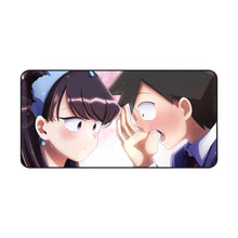 Load image into Gallery viewer, Komi Can't Communicate Komi Shouko, Tadano Hitohito Mouse Pad (Desk Mat)