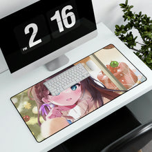 Load image into Gallery viewer, Anime Girl Mouse Pad (Desk Mat)