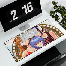 Load image into Gallery viewer, Evangelion: 2.0 You Can (Not) Advance Mouse Pad (Desk Mat)