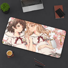 Load image into Gallery viewer, Anime Original Mouse Pad (Desk Mat) On Desk