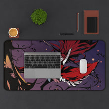 Load image into Gallery viewer, Puella Magi Madoka Magica Mouse Pad (Desk Mat) With Laptop
