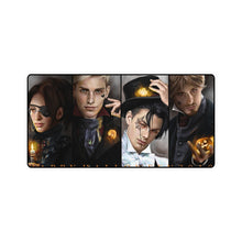 Load image into Gallery viewer, Anime Attack On Titan Mouse Pad (Desk Mat)