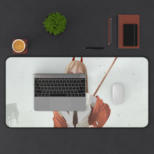 Load image into Gallery viewer, Chainsaw Man Mouse Pad (Desk Mat) With Laptop