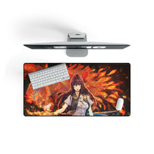 Load image into Gallery viewer, Touhou Mouse Pad (Desk Mat) On Desk