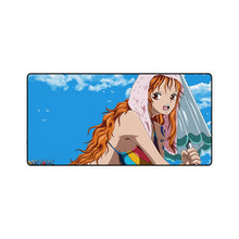 Load image into Gallery viewer, Nami Mouse Pad (Desk Mat)