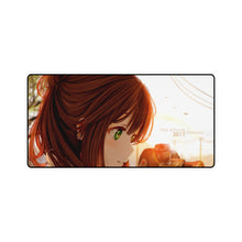 Load image into Gallery viewer, Anime Girl Mouse Pad (Desk Mat)