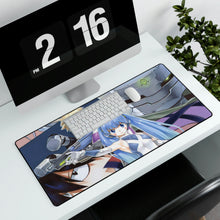 Load image into Gallery viewer, Edens Zero Anime Hermit Mio Mouse Pad (Desk Mat)