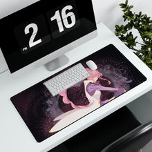 Load image into Gallery viewer, Mobile Suit Gundam SEED Mouse Pad (Desk Mat) With Laptop
