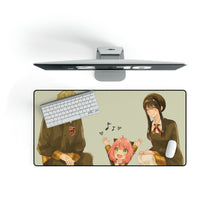 Load image into Gallery viewer, Spy x Family Mouse Pad (Desk Mat)