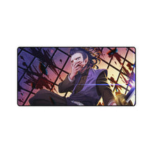 Load image into Gallery viewer, Genya Shinazugawa, Kimetsu no Yaiba, Mouse Pad (Desk Mat)