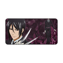 Load image into Gallery viewer, Black Butler Mouse Pad (Desk Mat)