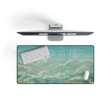 Load image into Gallery viewer, Your Name. Mouse Pad (Desk Mat)