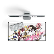 Load image into Gallery viewer, Puella Magi Madoka Magica Mouse Pad (Desk Mat)