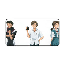 Load image into Gallery viewer, Neon Genesis Evangelion Mouse Pad (Desk Mat)
