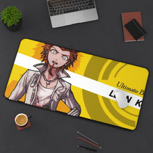 Load image into Gallery viewer, Kuwata Leon Mouse Pad (Desk Mat) On Desk