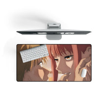 Load image into Gallery viewer, Anime Chainsaw Man Mouse Pad (Desk Mat)