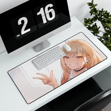 Load image into Gallery viewer, My Dress-Up Darling Mouse Pad (Desk Mat) With Laptop