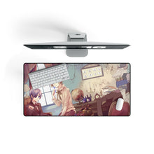 Load image into Gallery viewer, Black Butler Mouse Pad (Desk Mat)