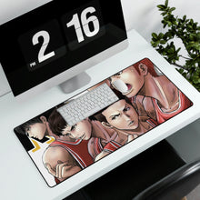Load image into Gallery viewer, Slam Dunk Mouse Pad (Desk Mat)